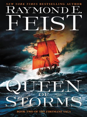 cover image of Queen of Storms